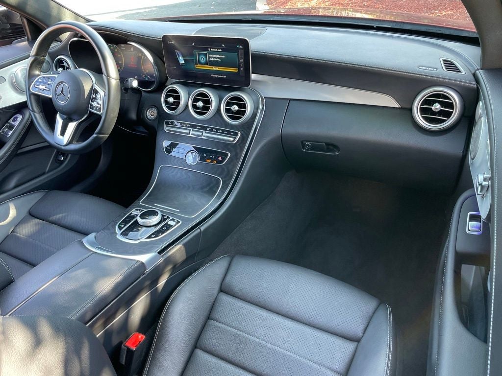 2023 Mercedes-Benz C-Class C 300 4MATIC®