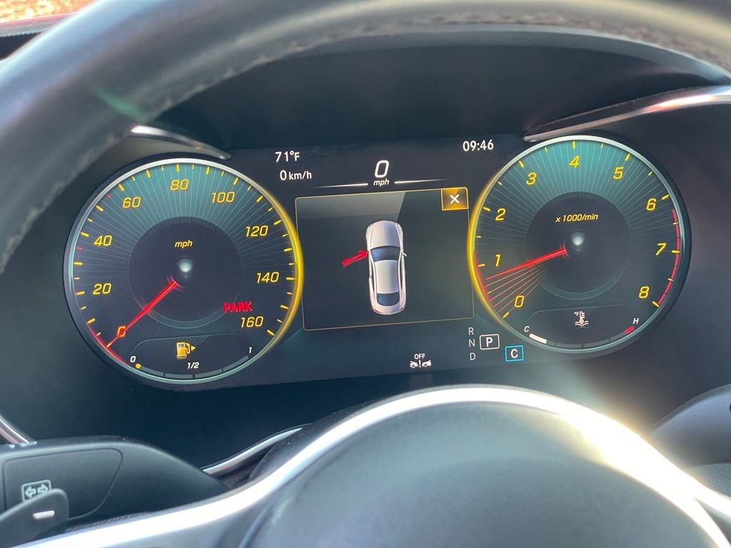 2023 Mercedes-Benz C-Class C 300 4MATIC®