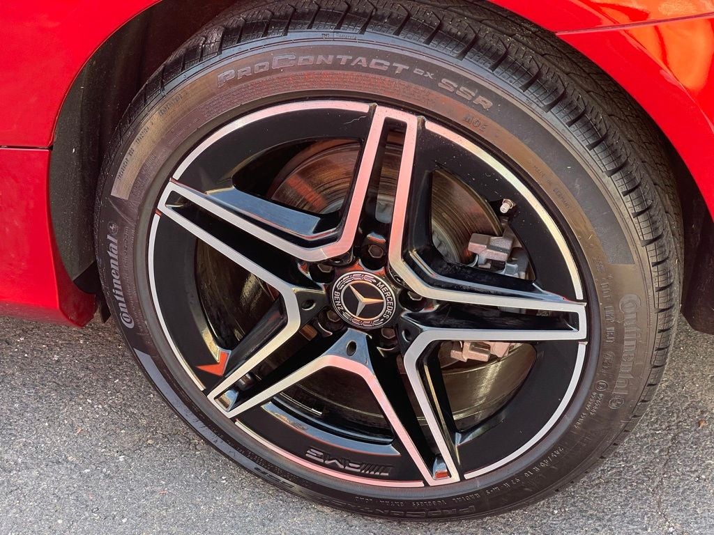 2023 Mercedes-Benz C-Class C 300 4MATIC®