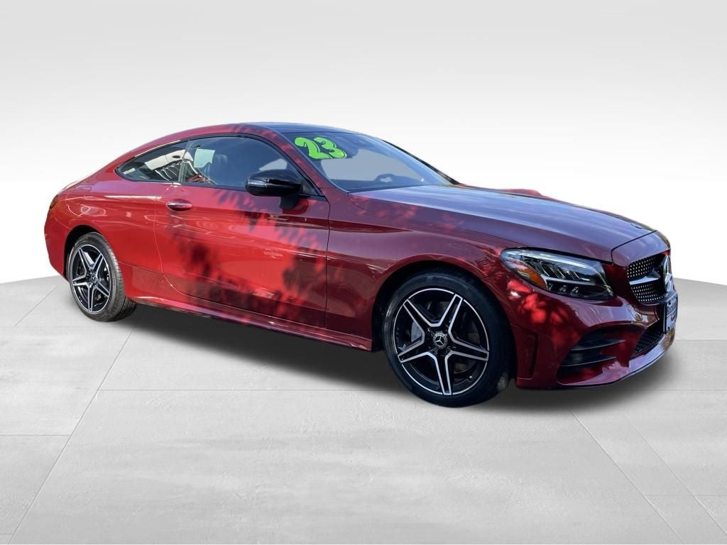 2023 Mercedes-Benz C-Class C 300 4MATIC®