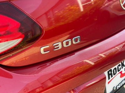 2023 Mercedes-Benz C-Class C 300 4MATIC®