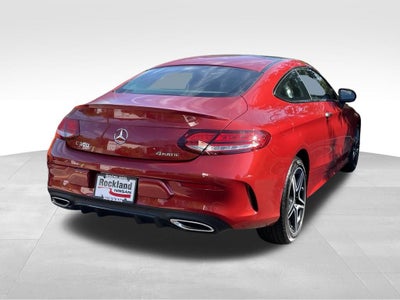 2023 Mercedes-Benz C-Class C 300 4MATIC®