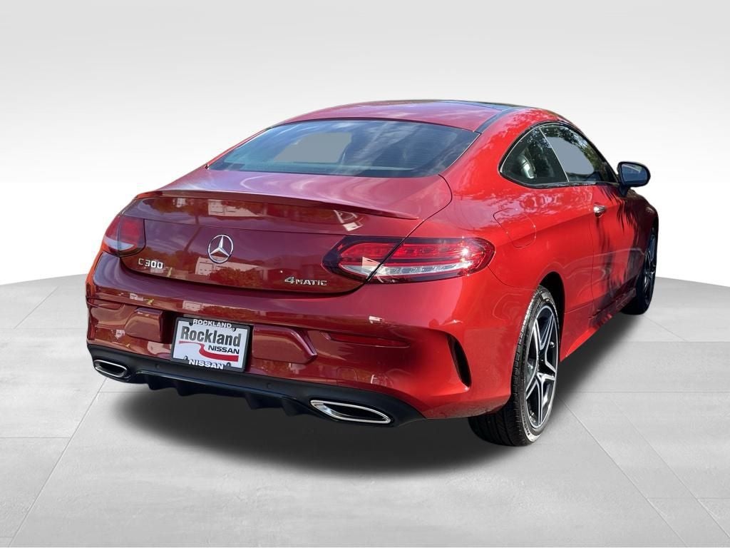 2023 Mercedes-Benz C-Class C 300 4MATIC®