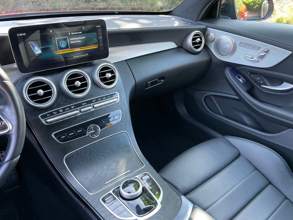 2023 Mercedes-Benz C-Class C 300 4MATIC®