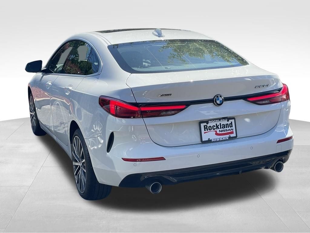 2024 BMW 2 Series 228i xDrive