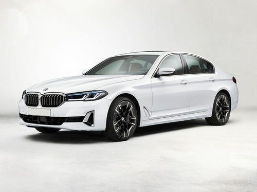 2023 BMW 5 Series 540i xDrive