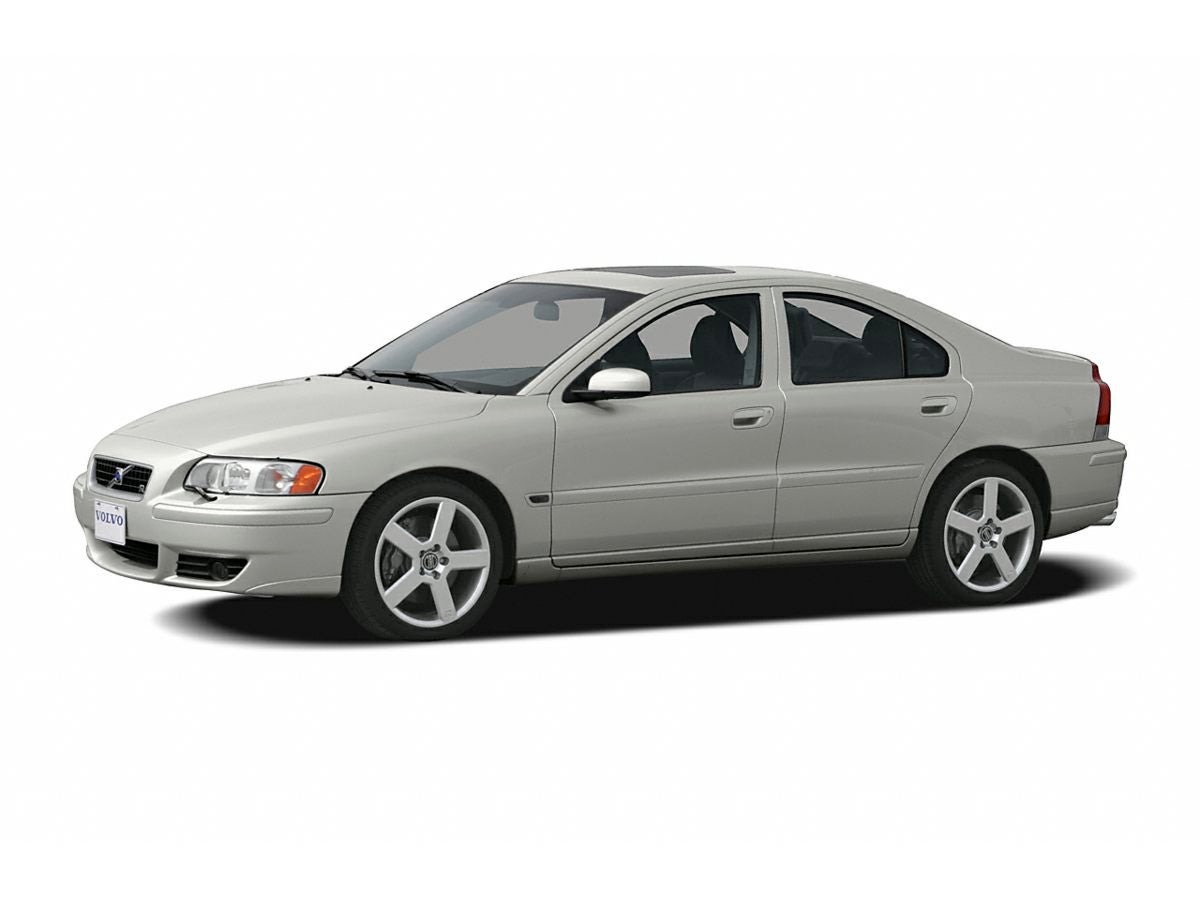 2005 Volvo S60 Base