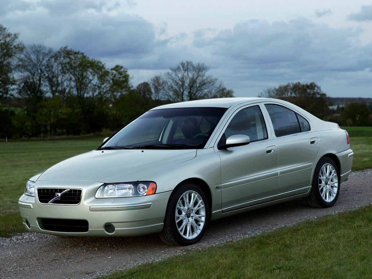 2005 Volvo S60 Base