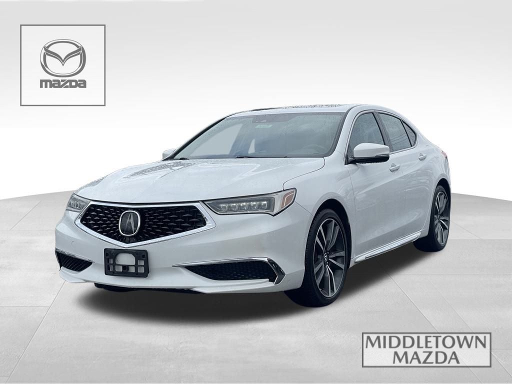 2020 Acura TLX 3.5L Technology Pkg SH-AWD