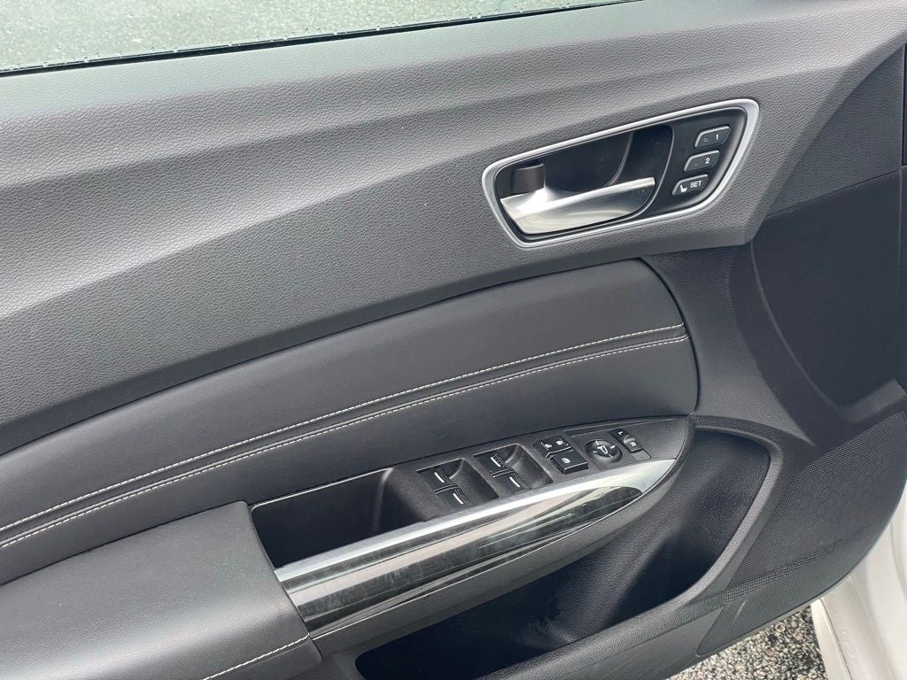2020 Acura TLX 3.5L Technology Pkg SH-AWD