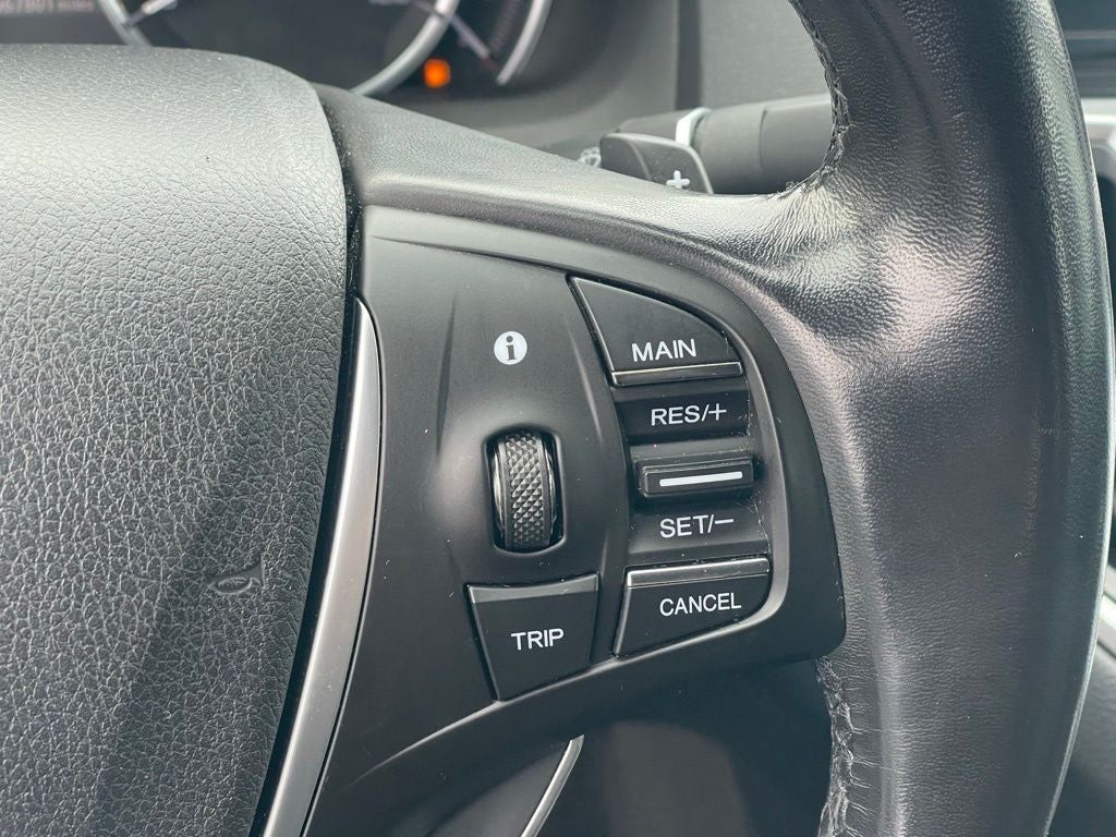 2020 Acura TLX 3.5L Technology Pkg SH-AWD
