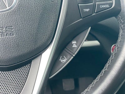 2020 Acura TLX 3.5L Technology Pkg SH-AWD