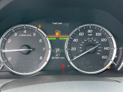 2020 Acura TLX 3.5L Technology Pkg SH-AWD