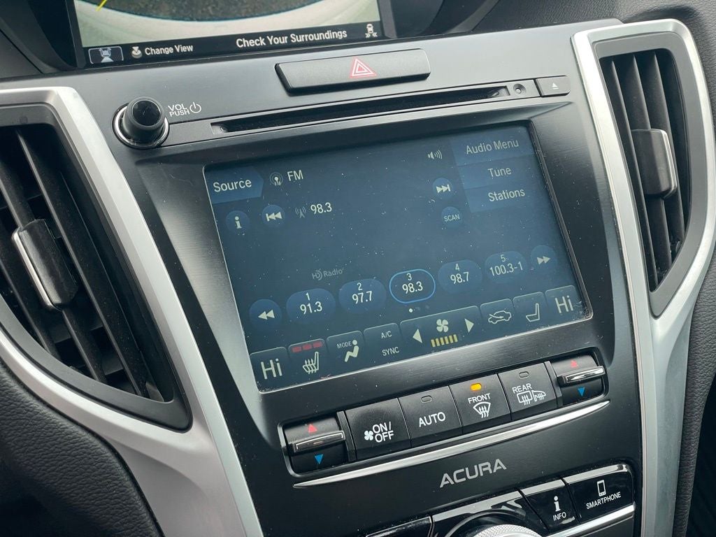 2020 Acura TLX 3.5L Technology Pkg SH-AWD