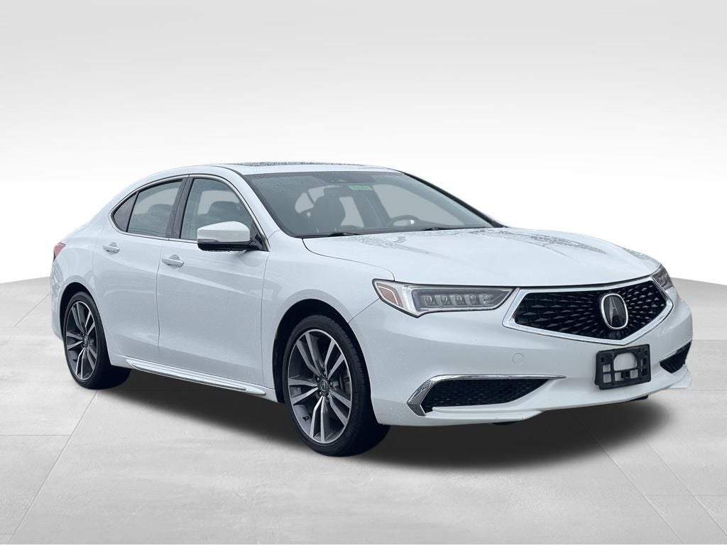 2020 Acura TLX 3.5L Technology Pkg SH-AWD