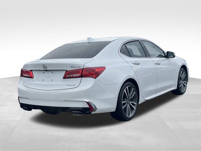 2020 Acura TLX 3.5L Technology Pkg SH-AWD