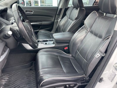 2020 Acura TLX 3.5L Technology Pkg SH-AWD