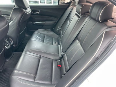 2020 Acura TLX 3.5L Technology Pkg SH-AWD