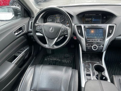2020 Acura TLX 3.5L Technology Pkg SH-AWD