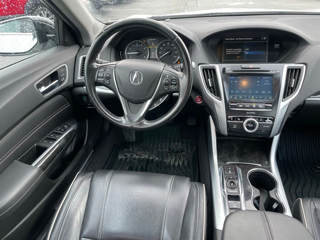 2020 Acura TLX 3.5L Technology Pkg SH-AWD