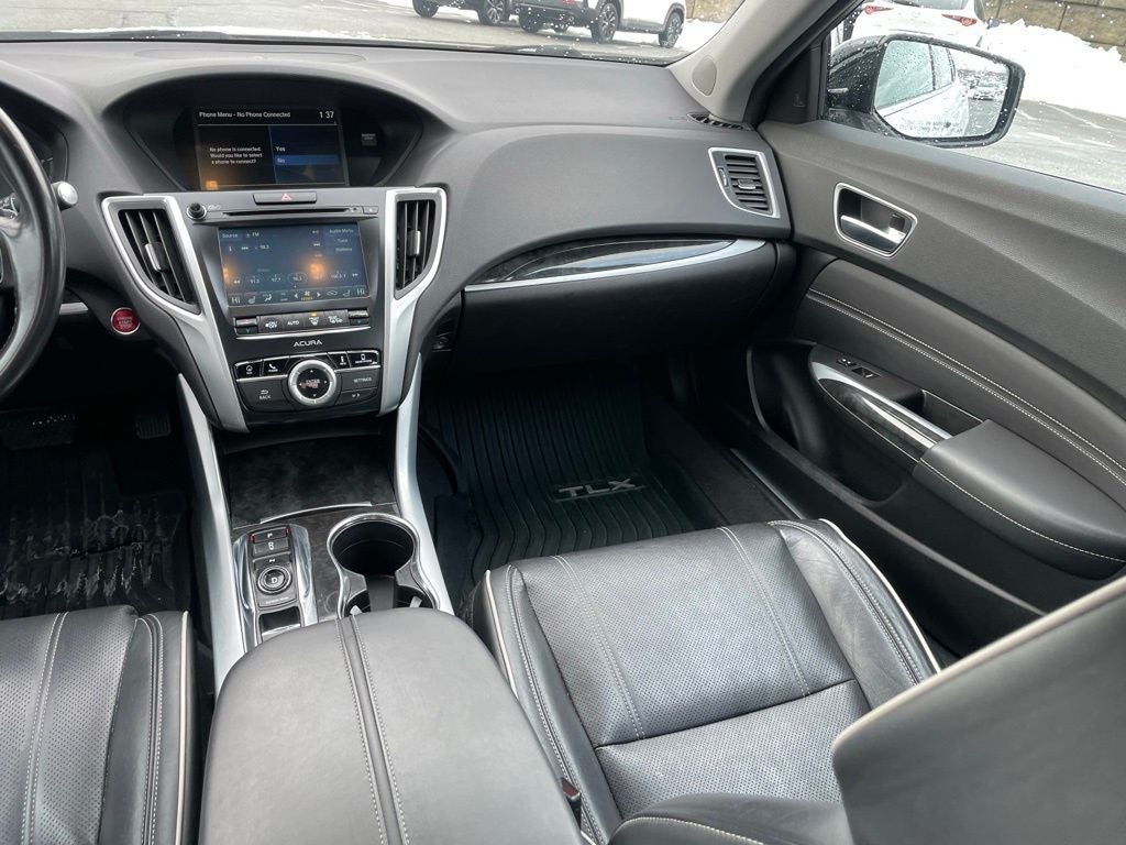 2020 Acura TLX 3.5L Technology Pkg SH-AWD