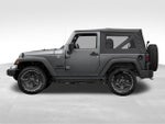 2016 Jeep Wrangler Willys Wheeler