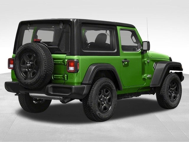 2018 Jeep Wrangler Sport S
