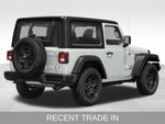2018 Jeep Wrangler Sport S