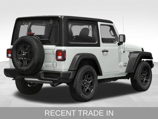 2018 Jeep Wrangler Sport S