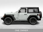 2018 Jeep Wrangler Sport S