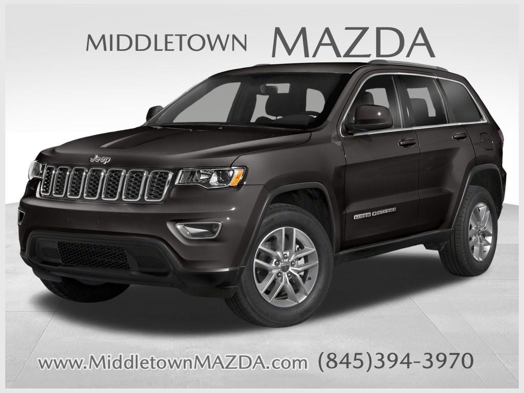 2021 Jeep Grand Cherokee Laredo X