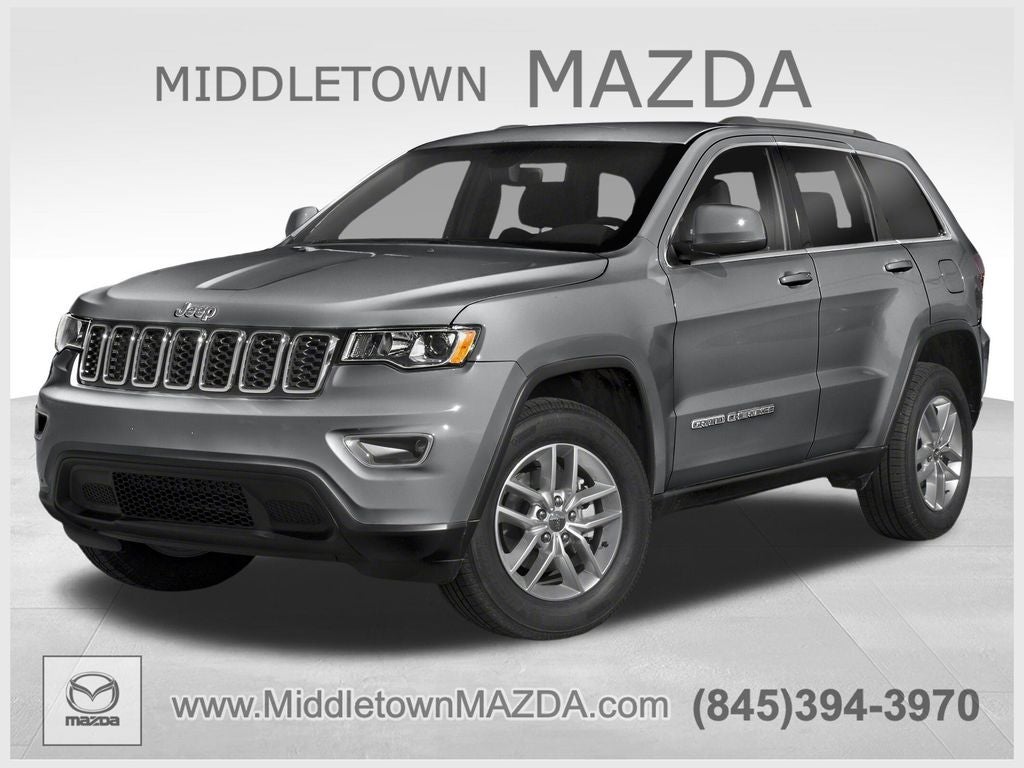 2021 Jeep Grand Cherokee Laredo X 4WD's photo