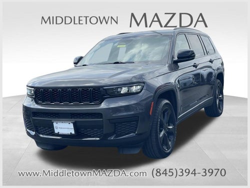 2021 Jeep Grand Cherokee L Altitude