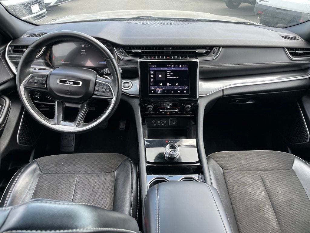 2021 Jeep Grand Cherokee L Altitude