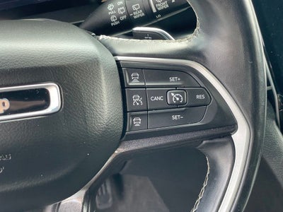 2021 Jeep Grand Cherokee L Altitude