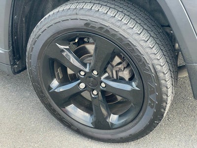 2021 Jeep Grand Cherokee L Altitude