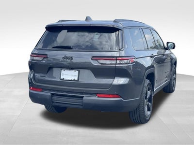 2021 Jeep Grand Cherokee L Altitude