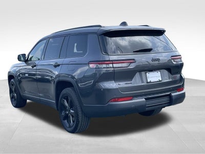 2021 Jeep Grand Cherokee L Altitude