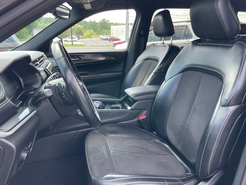 2021 Jeep Grand Cherokee L Altitude