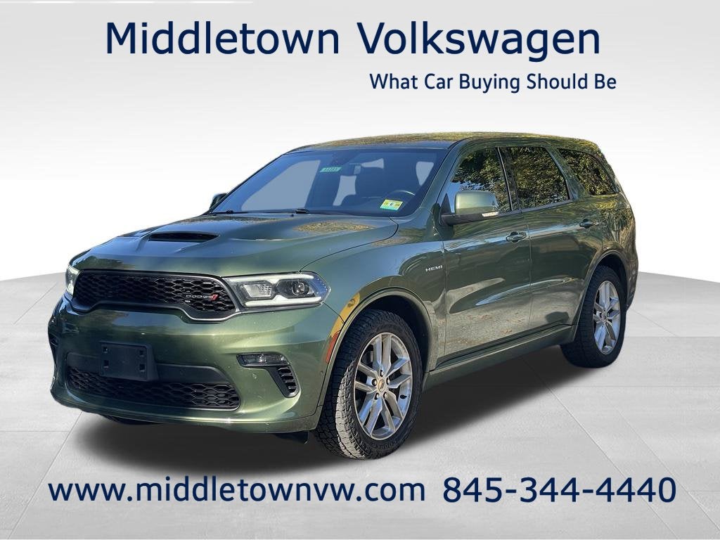 2021 Dodge Durango R/T