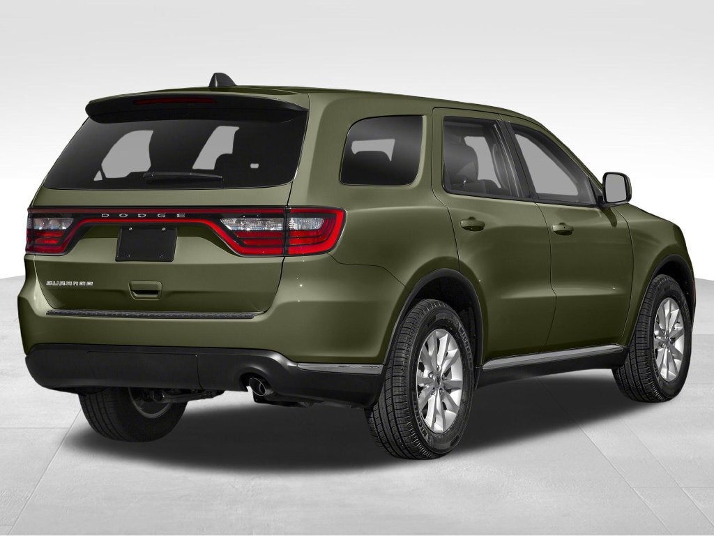 2021 Dodge Durango R/T