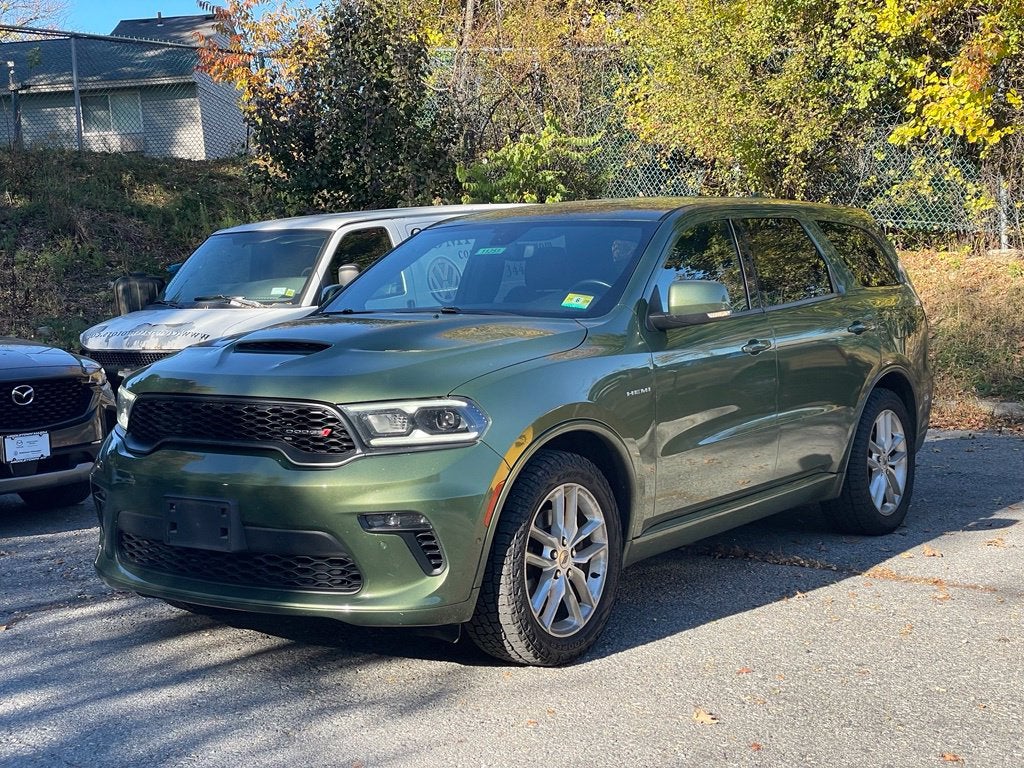 2021 Dodge Durango R/T