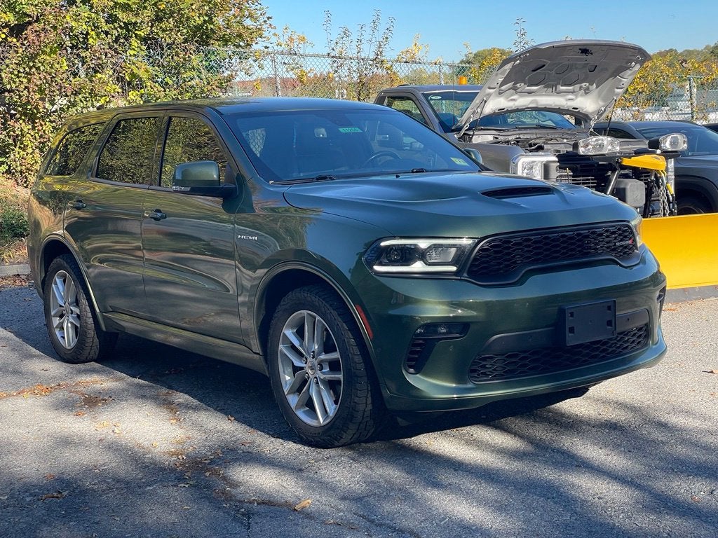 2021 Dodge Durango R/T