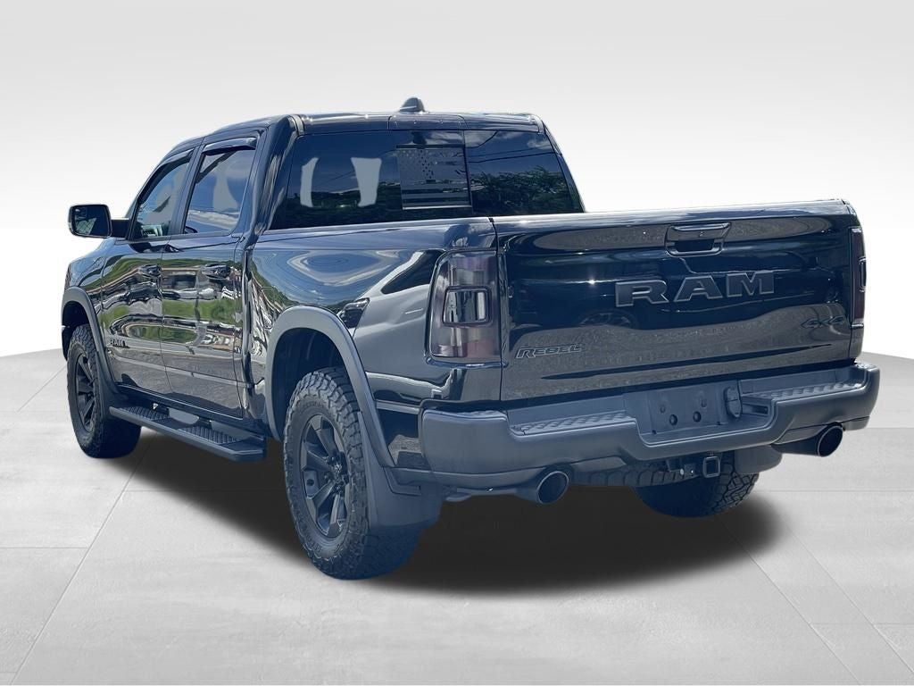 2020 RAM 1500 Rebel