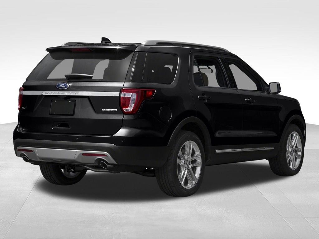 Used 2017 Ford Explorer XLT with VIN 1FM5K8D82HGC44357 for sale in Middletown, NY