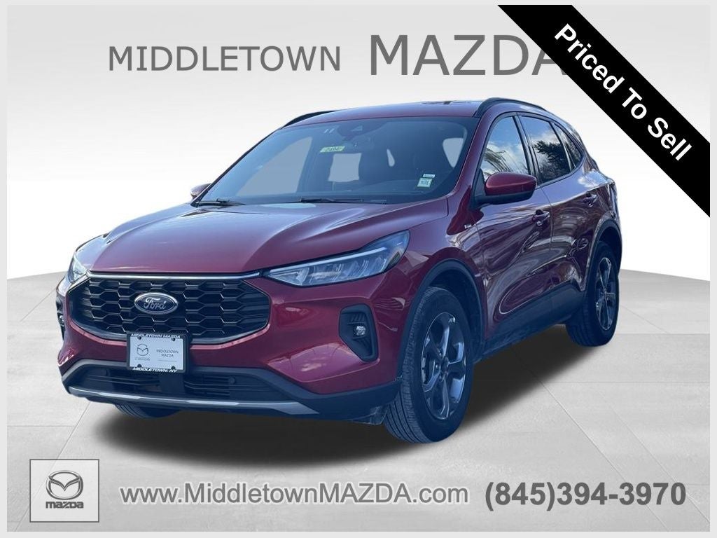 2025 Ford Escape ST-Line Select