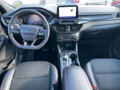 2025 Ford Escape ST-Line Select
