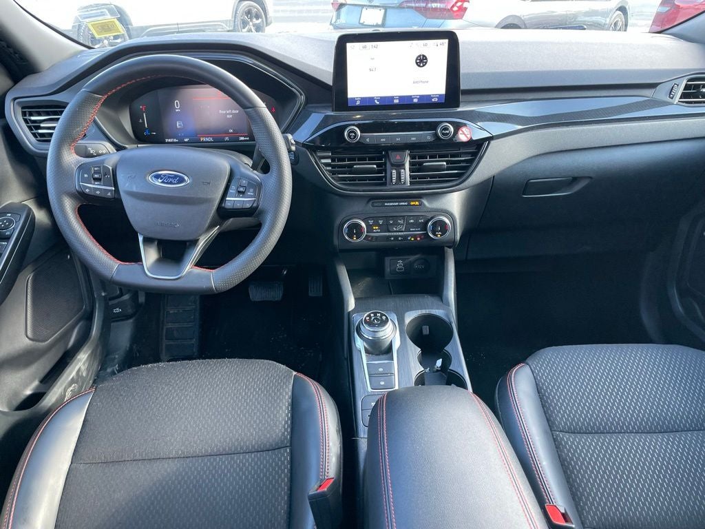 2025 Ford Escape ST-Line Select