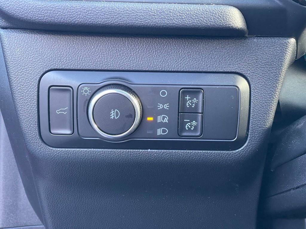 2025 Ford Escape ST-Line Select