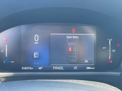 2025 Ford Escape ST-Line Select